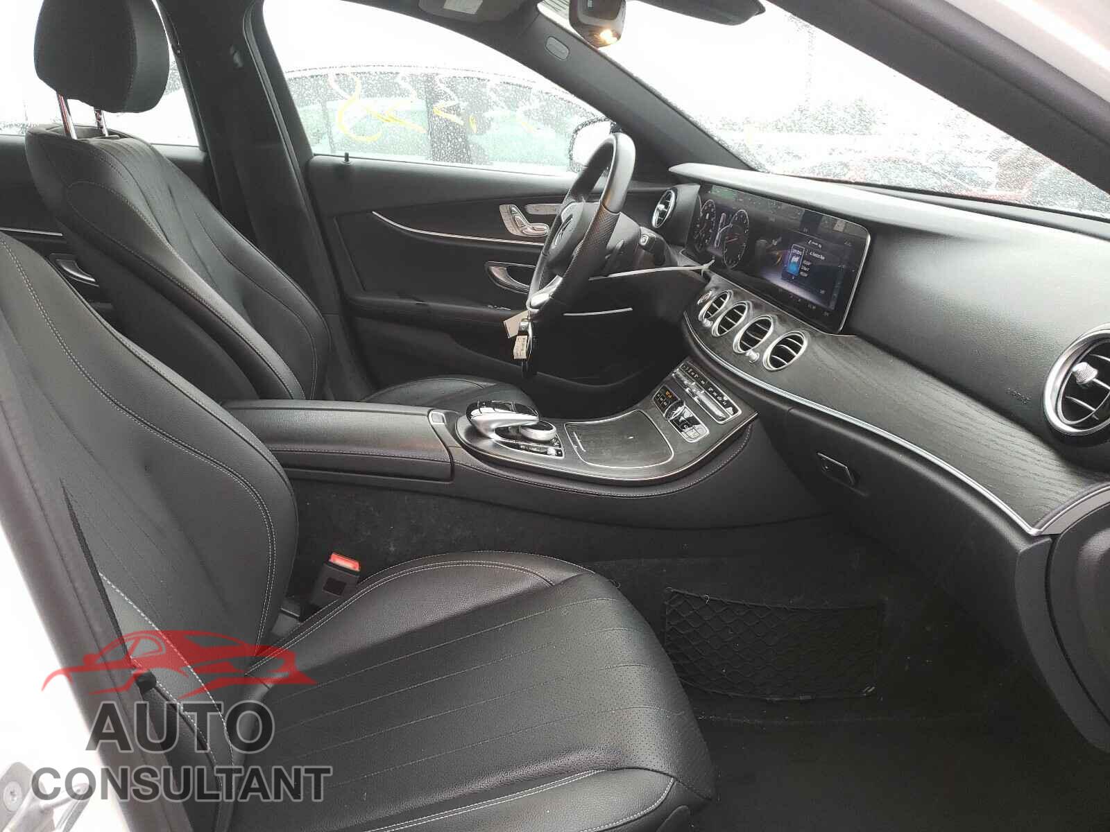 MERCEDES-BENZ E CLASS 2018 - WDDZF6GB3JA382980