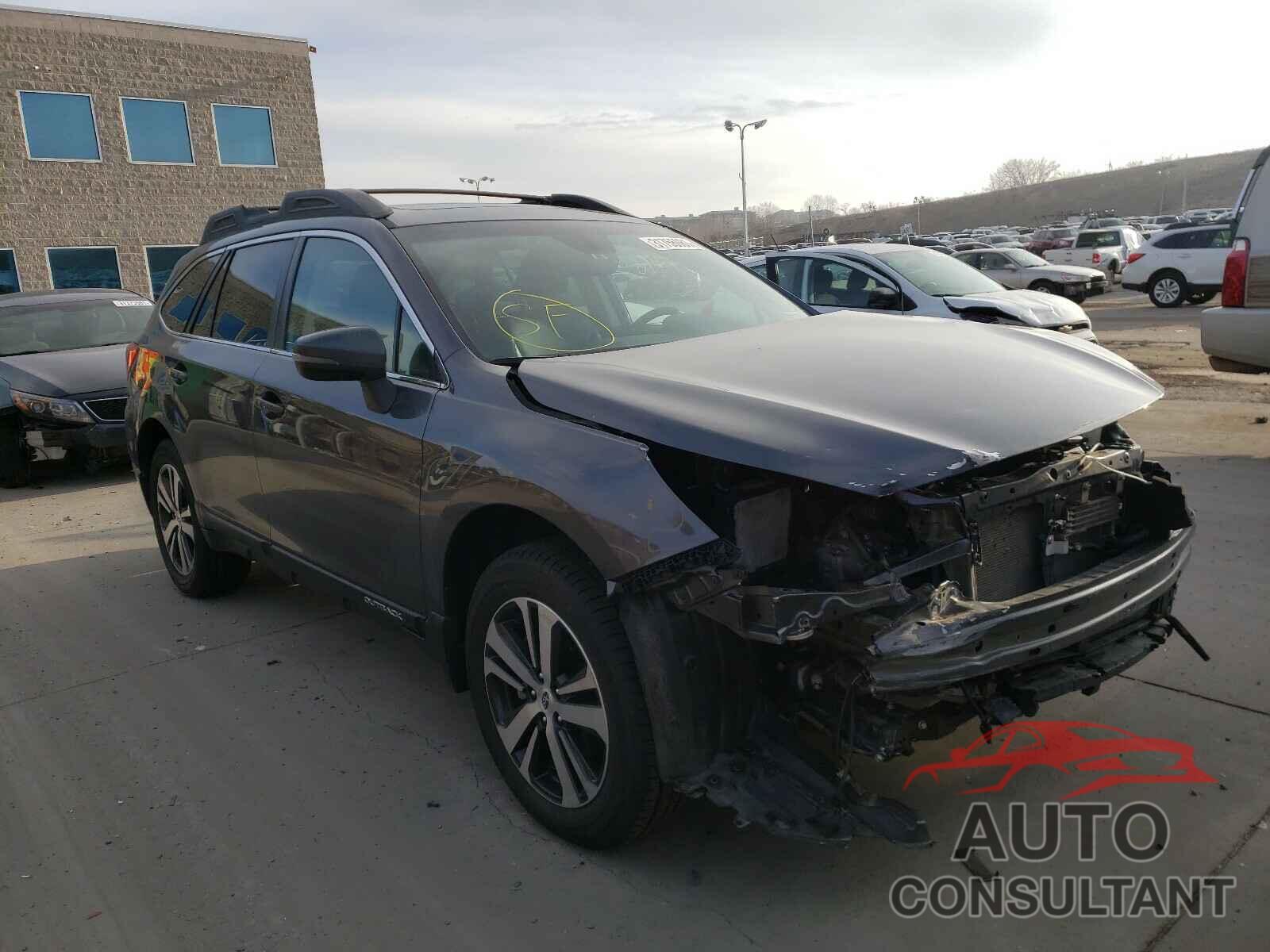 SUBARU OUTBACK 2019 - 4S4BSANC4K3286217