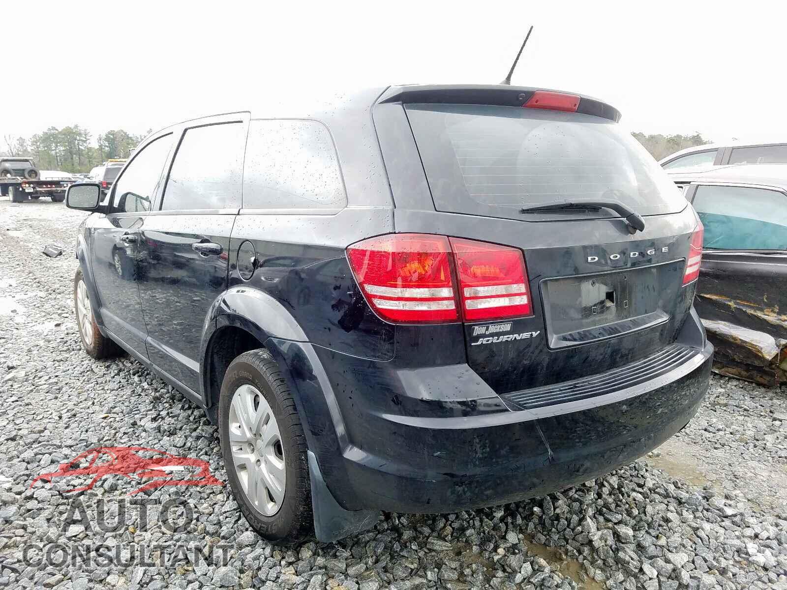 DODGE JOURNEY 2015 - KNDPM3AC4H7147678