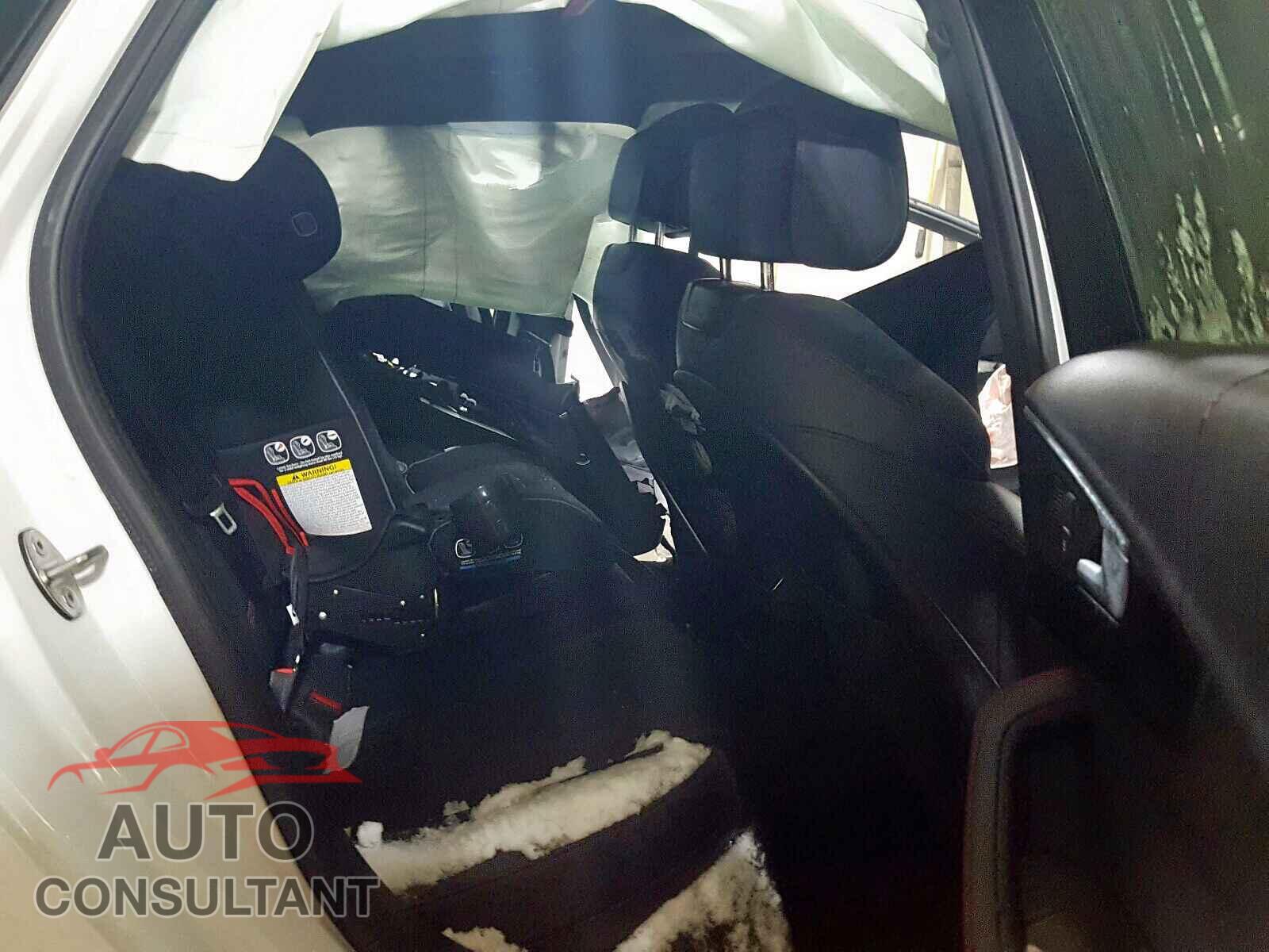 AUDI A4 2018 - 1N4BL4BV2LC144626