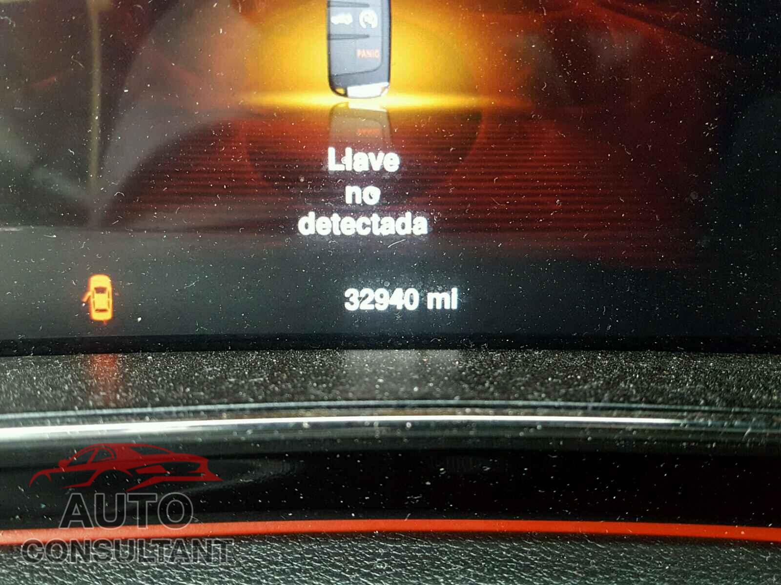 DODGE DART 2016 - JM3KFBCM2L0780807