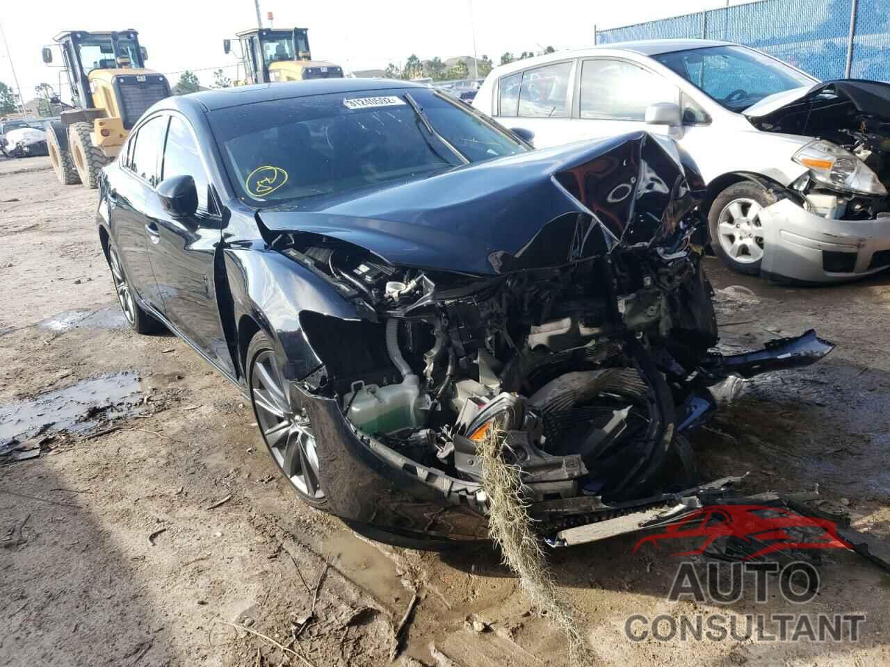 MAZDA 6 2018 - JM1GL1TY1J1301384