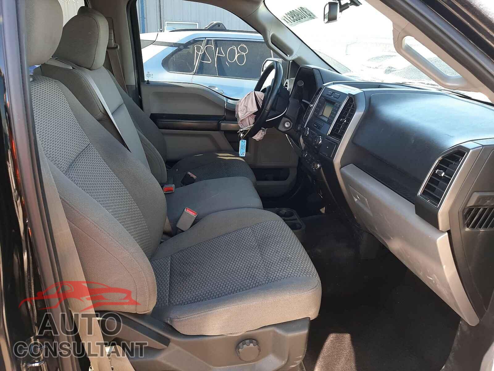 FORD F150 2017 - 1FTEW1EF7HKC49810