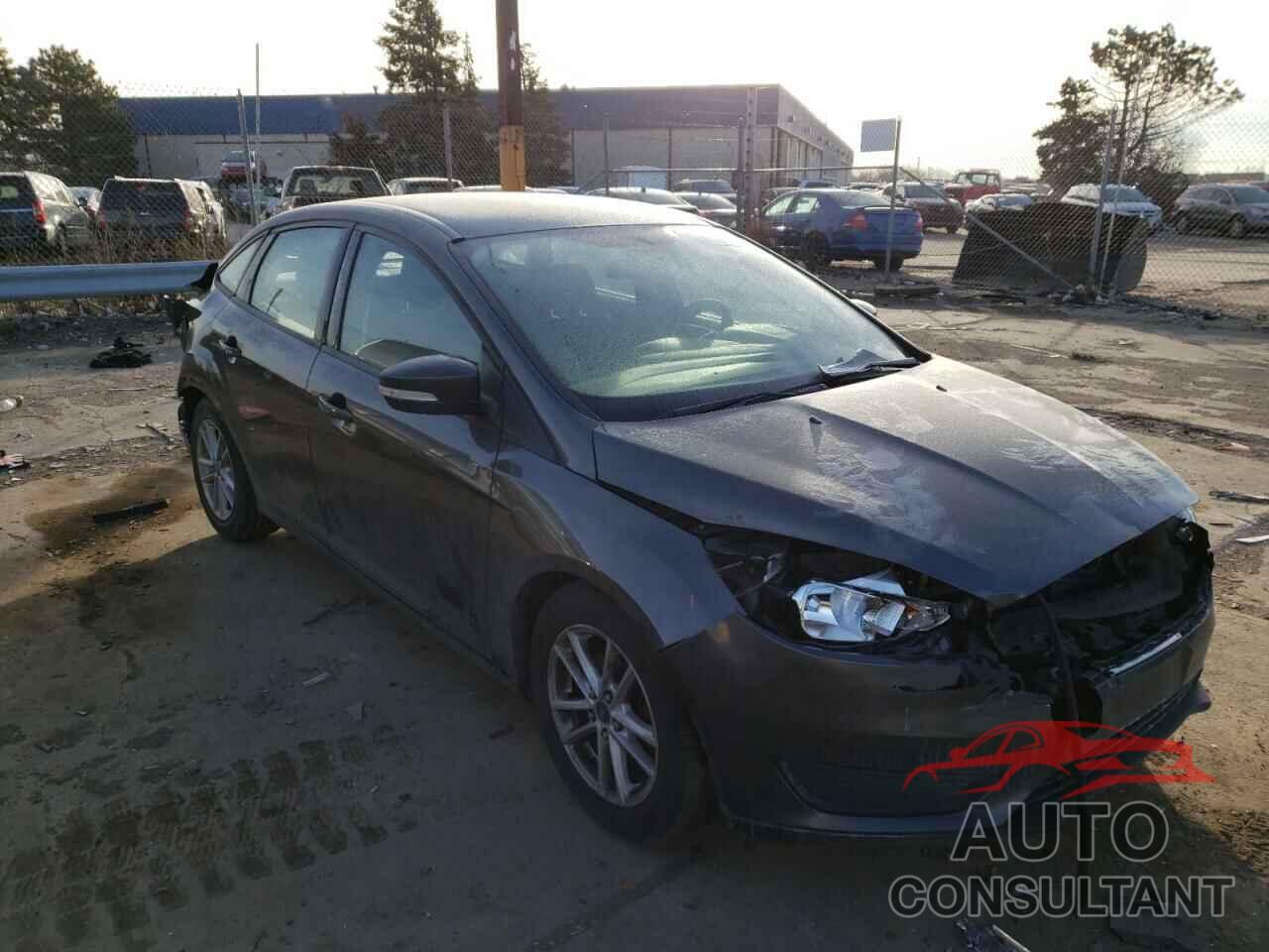 FORD FOCUS 2016 - 1FADP3F28GL211971
