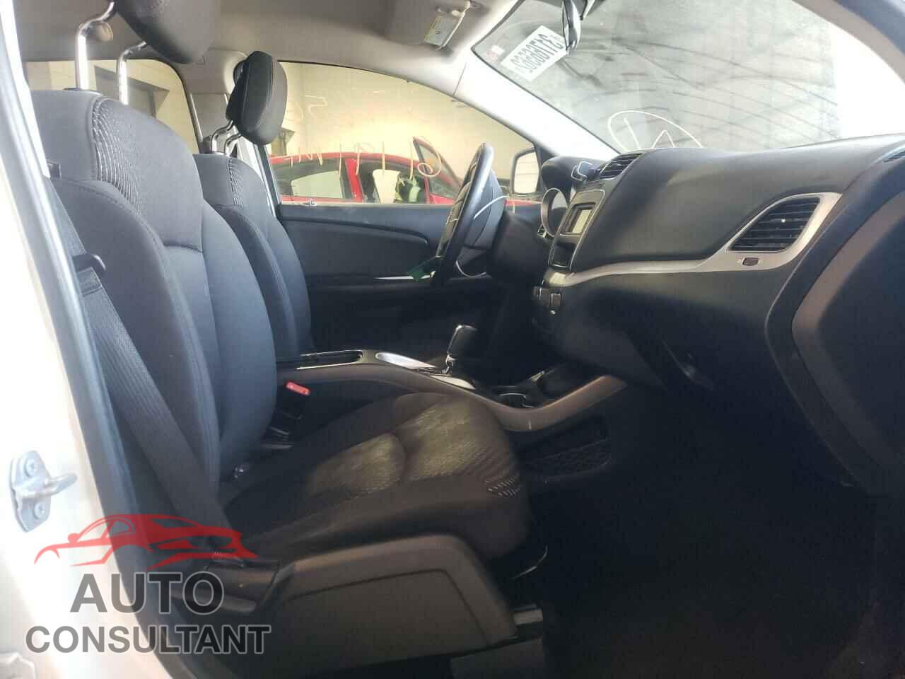 DODGE JOURNEY 2017 - 3C4PDCAB9HT558819