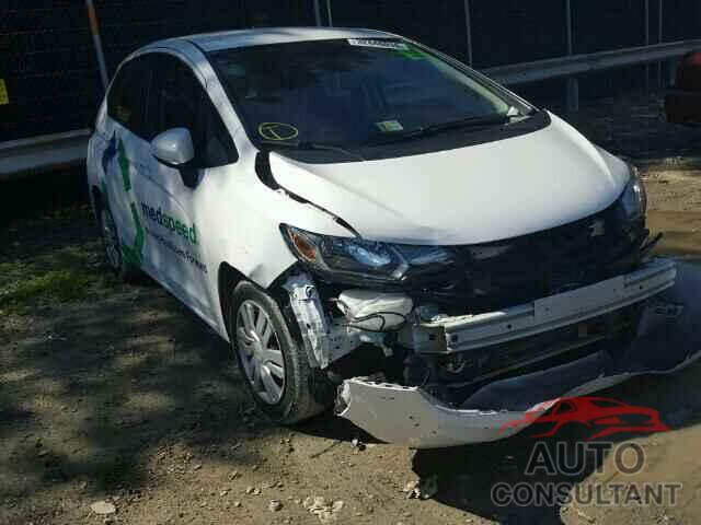HONDA FIT 2016 - KNDJX3A52G7859197