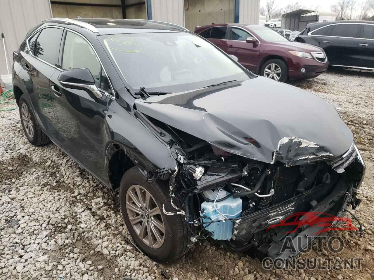 LEXUS NX 2021 - JTJDARBZ1M2189263