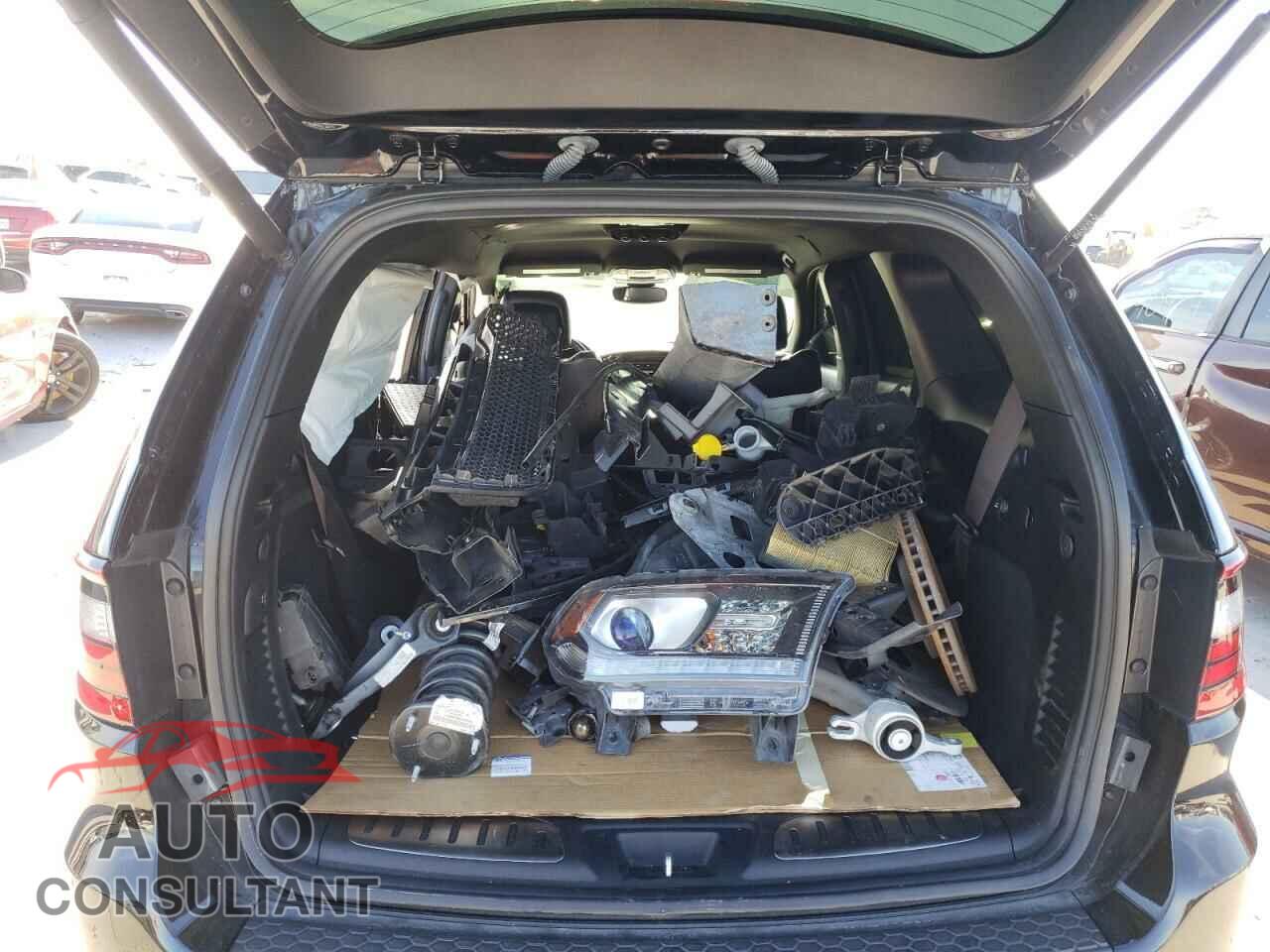 DODGE DURANGO 2019 - 1C4RDHDG4KC806393