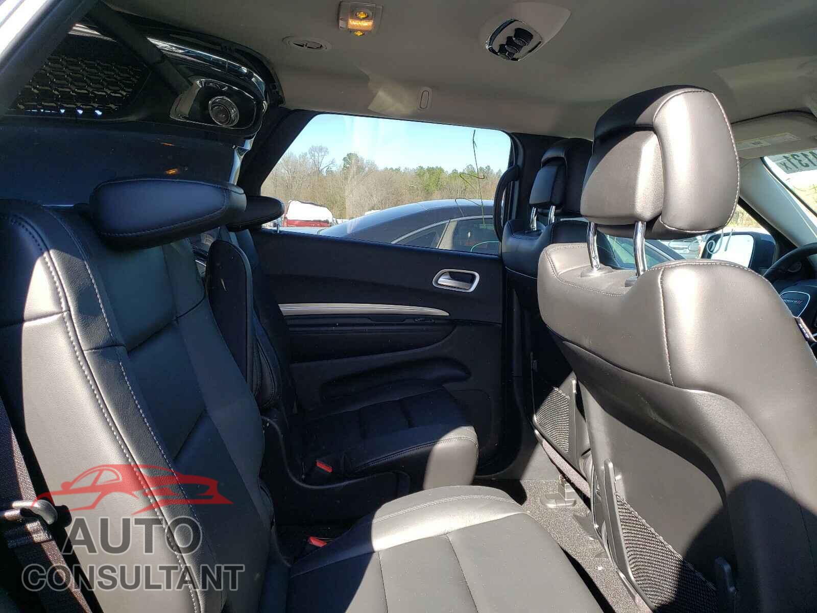DODGE DURANGO 2020 - 1C4RDHAG5LC191570