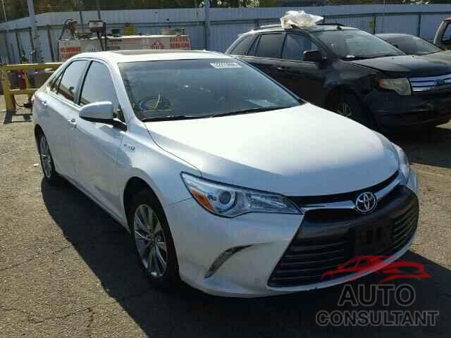 TOYOTA CAMRY 2015 - 4T1BD1FKXFU166258