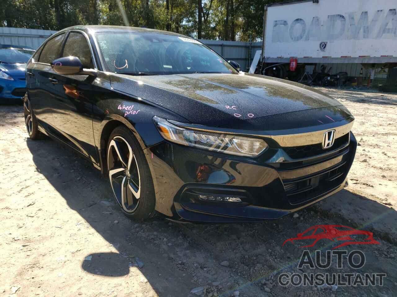 HONDA ACCORD 2019 - 1HGCV1F37KA061057