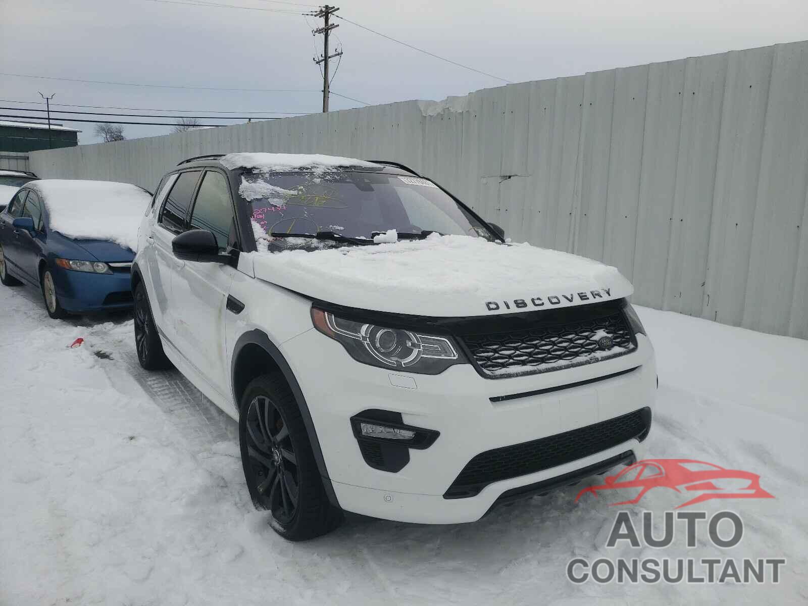 LAND ROVER DISCOVERY 2018 - SALCR2RX6JH755549