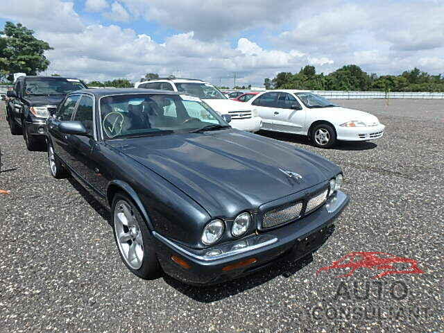 JAGUAR XJR 2001 - JF2GPABC4G8313606
