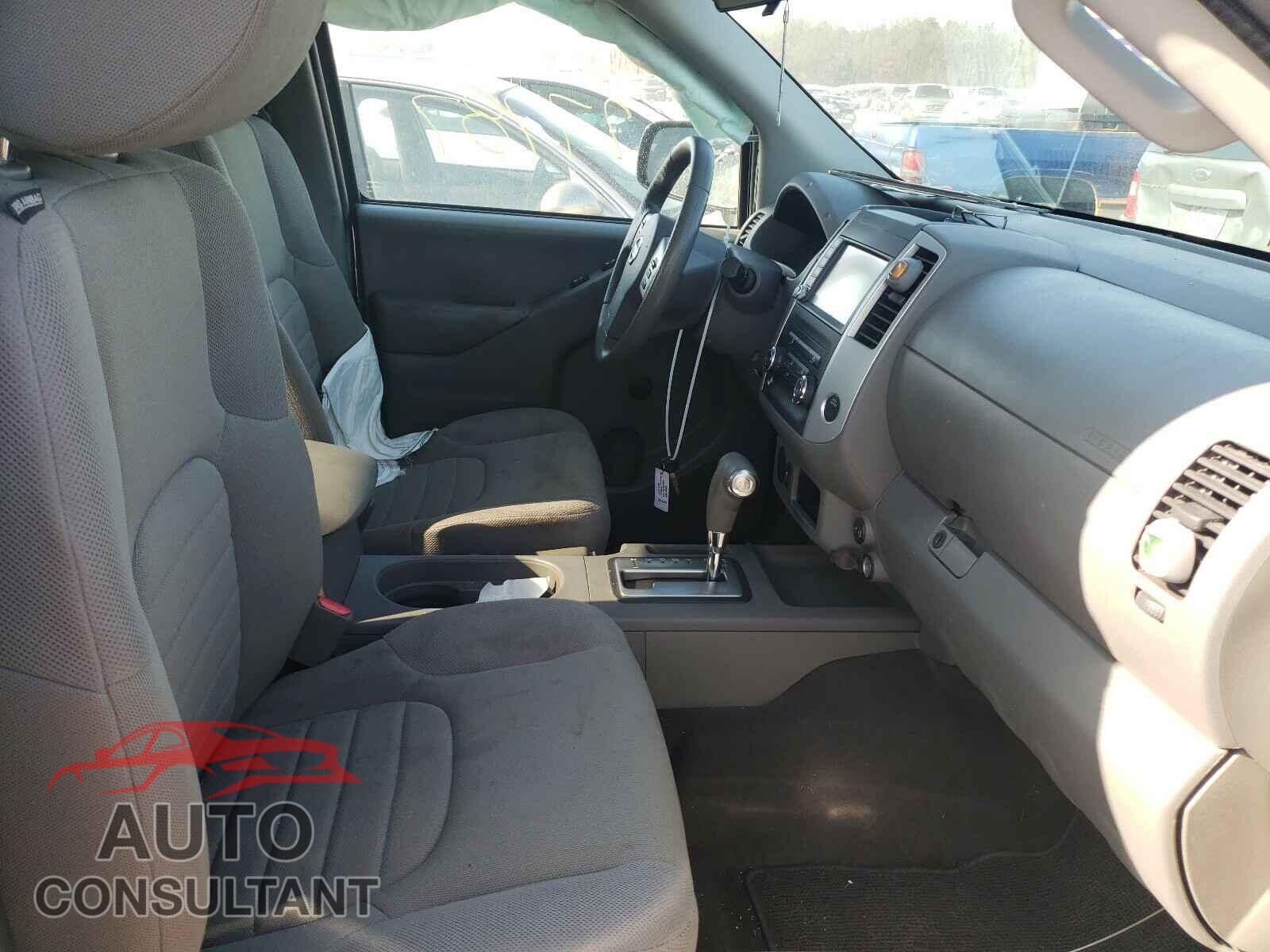 NISSAN FRONTIER 2019 - 1N6BD0CT8KN728347