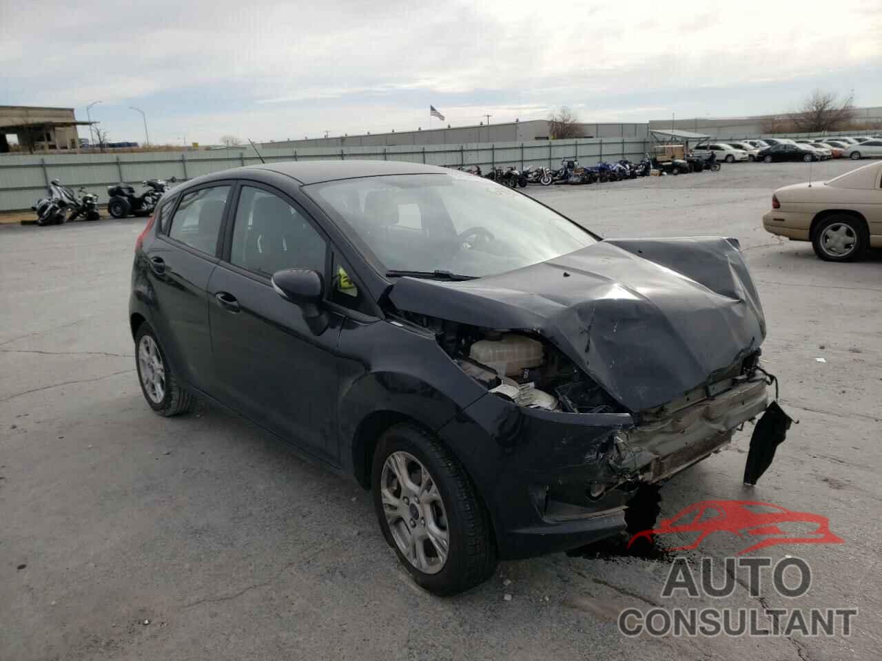 FORD FIESTA 2016 - 3FADP4EJXGM155058