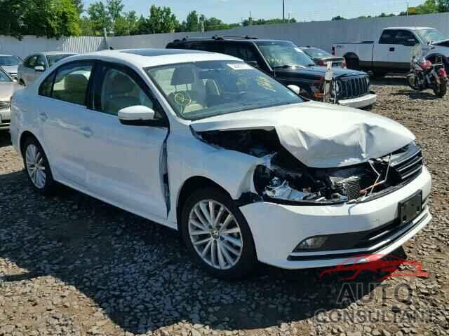 VOLKSWAGEN JETTA 2015 - 3VWD17AJ5FM350600