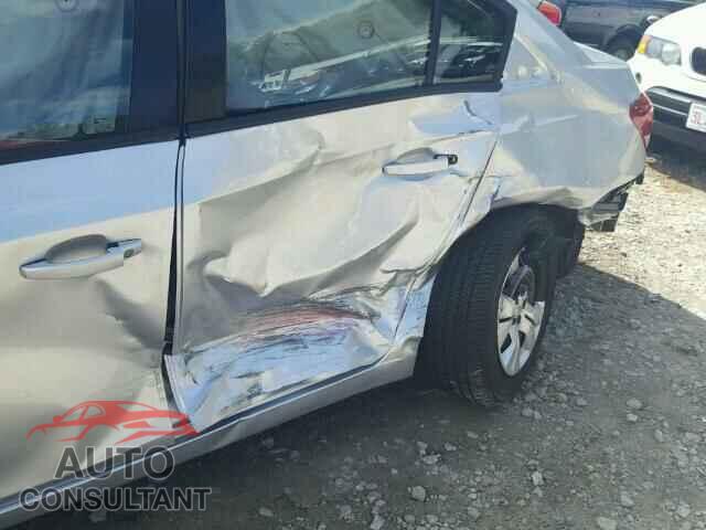 CHEVROLET CRUZE LIMI 2016 - 1G1PC5SG2G7117392