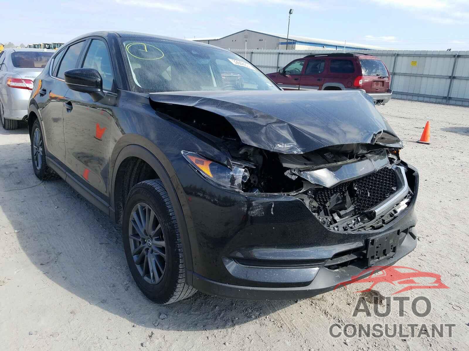 MAZDA CX-5 2019 - JM3KFACM1K1665120