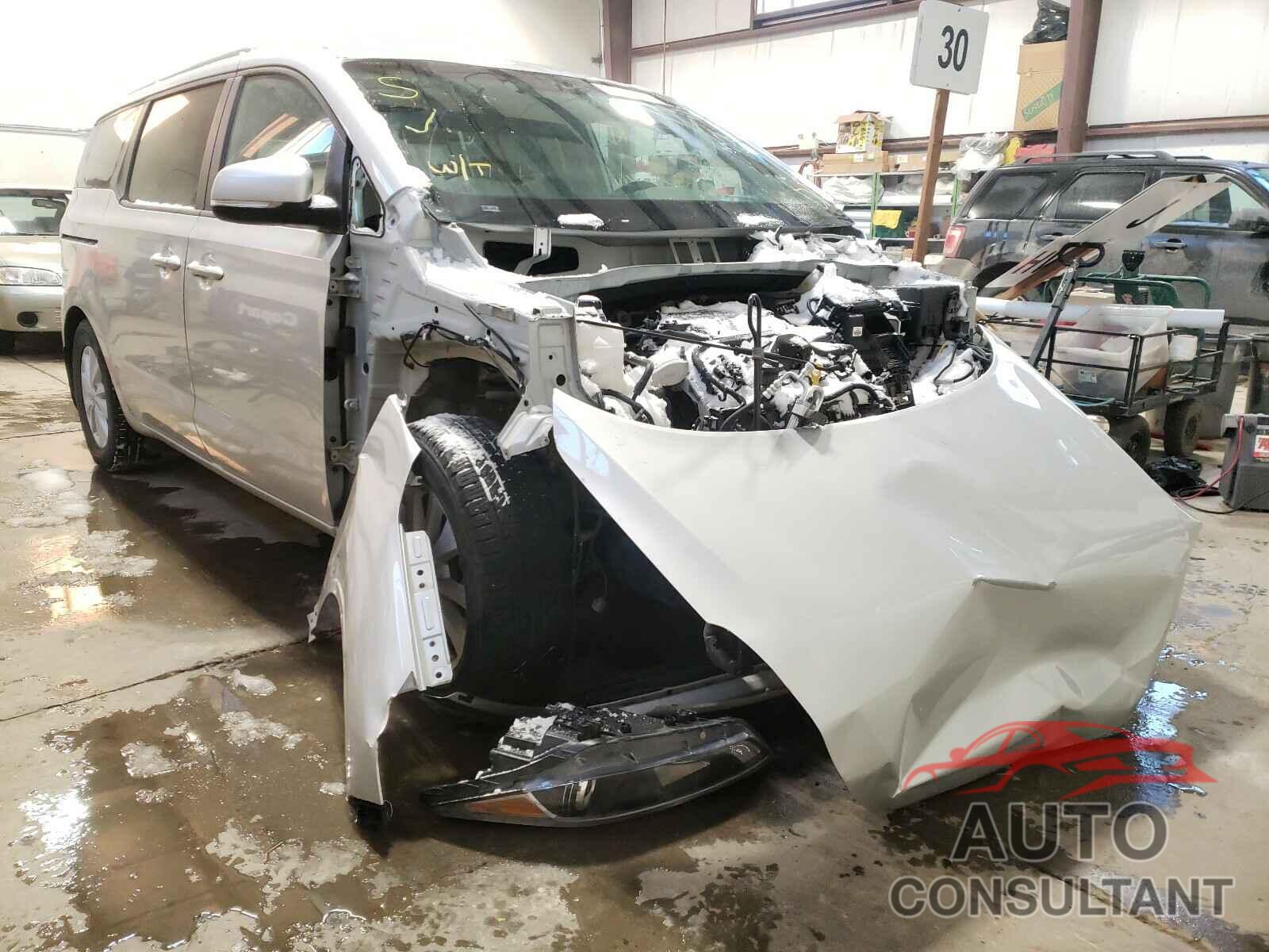 KIA SEDONA 2018 - KNDMB5C19J6356040