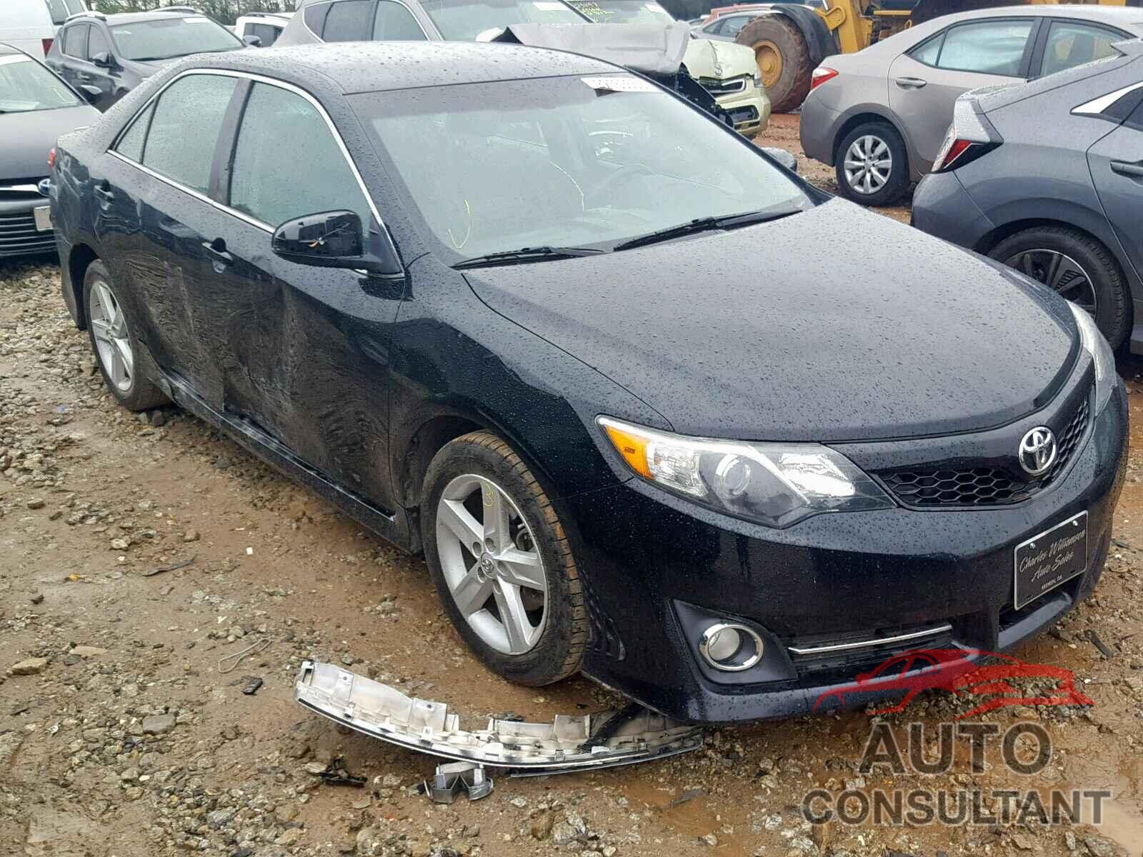 TOYOTA CAMRY 2013 - 4T1BF1FKXDU228233