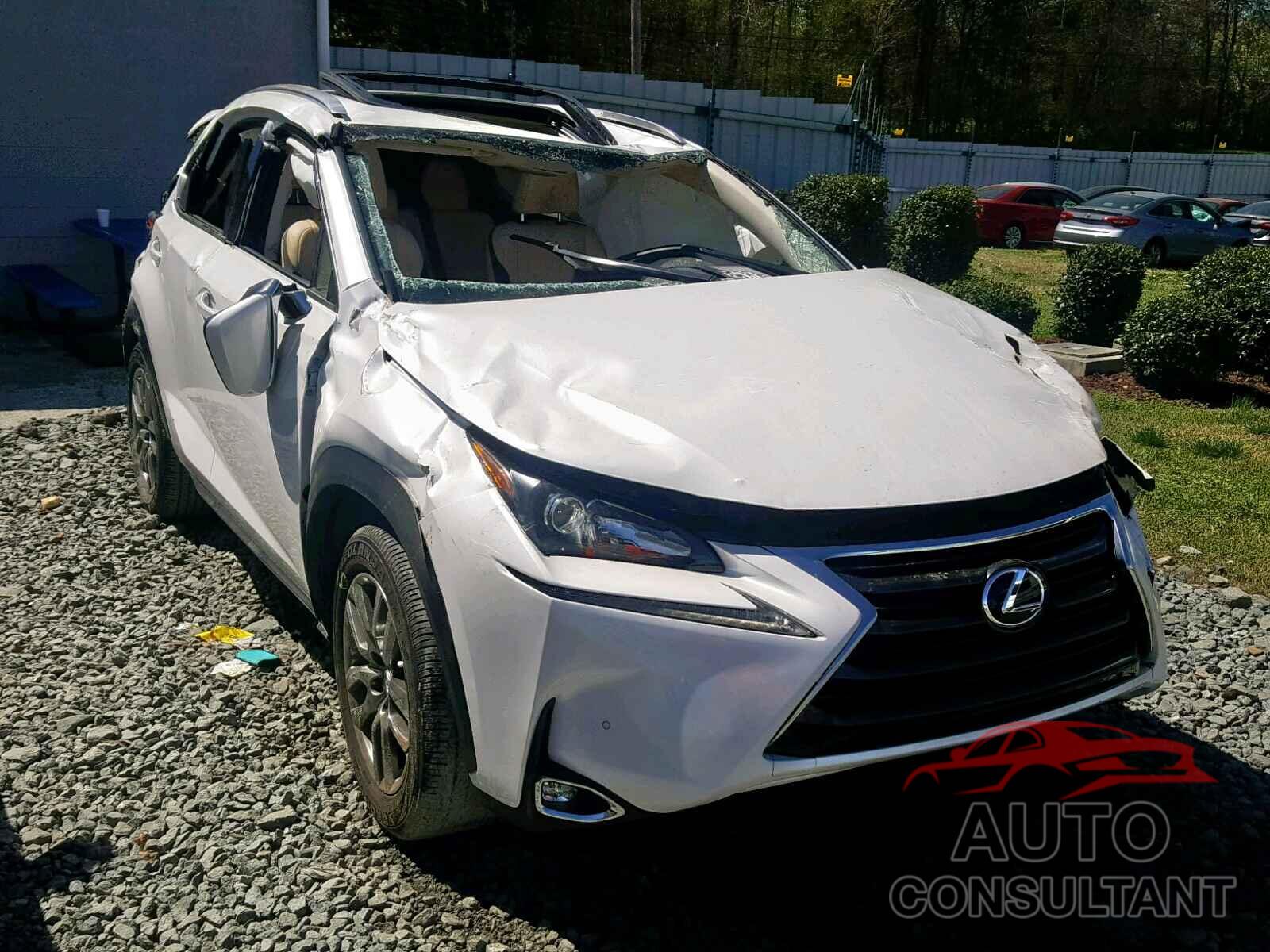 LEXUS NX 200T 2016 - 5TDJKRFH2GS351824