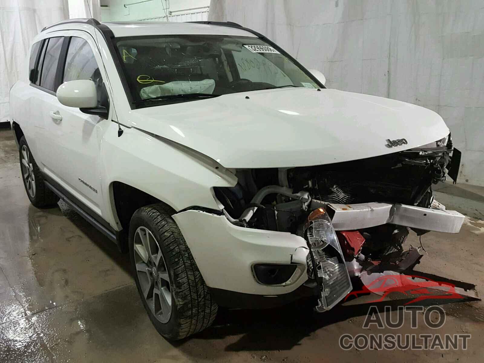 JEEP COMPASS 2016 - 1C4NJDEB7GD725067