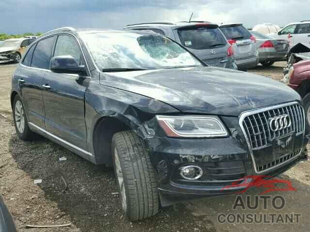 AUDI Q5 2015 - WA1LFAFP8FA068145