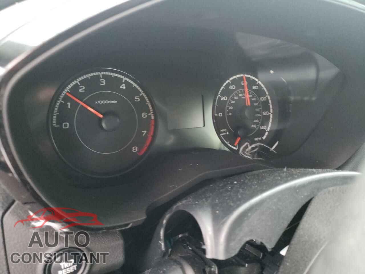 SUBARU IMPREZA 2017 - 3VWL17AJ3HM409142