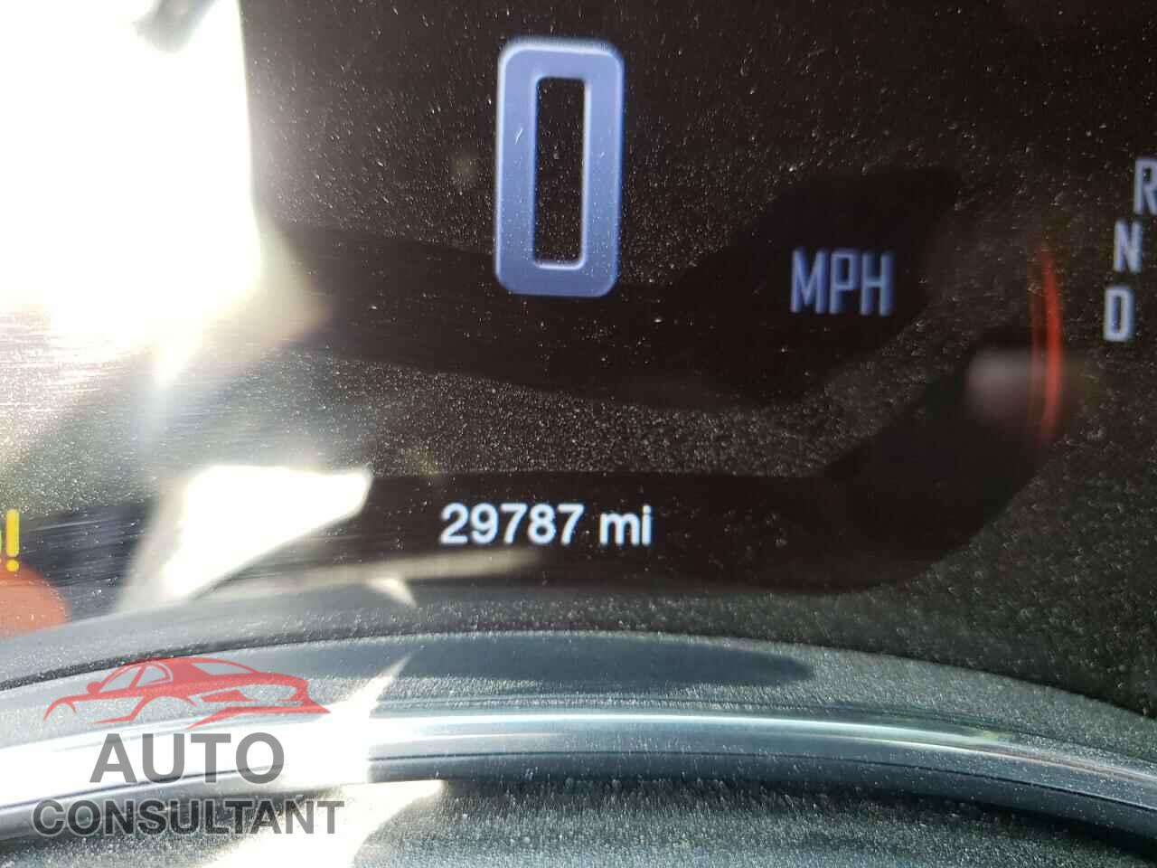 DODGE DURANGO 2019 - 1C4RDHAG8KC559304