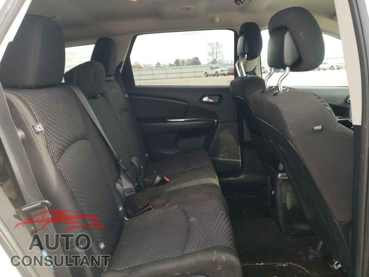 DODGE JOURNEY 2016 - 3C4PDCBB2GT156895