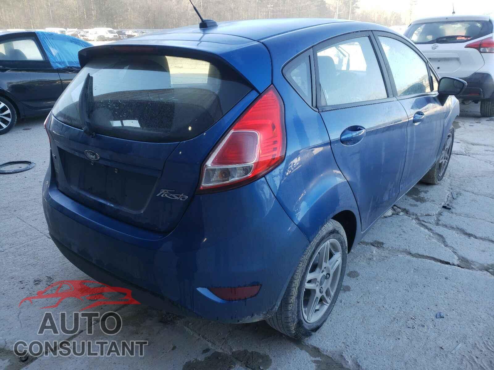 FORD FIESTA 2018 - 3FADP4EJ6JM106964