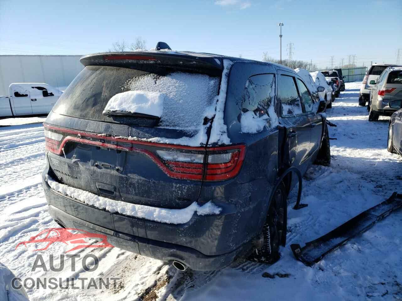 DODGE DURANGO 2021 - 3KPF24ADXLE252489