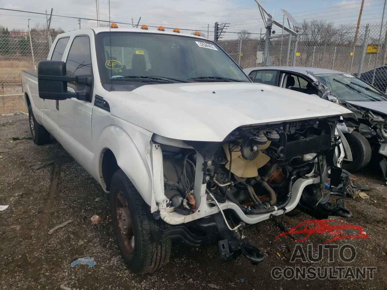 FORD F250 2016 - 1FT7W2A60GEC38097