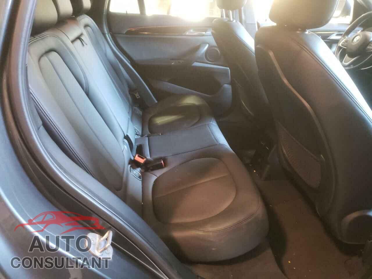 BMW X1 2016 - 3FA6P0K96GR257567