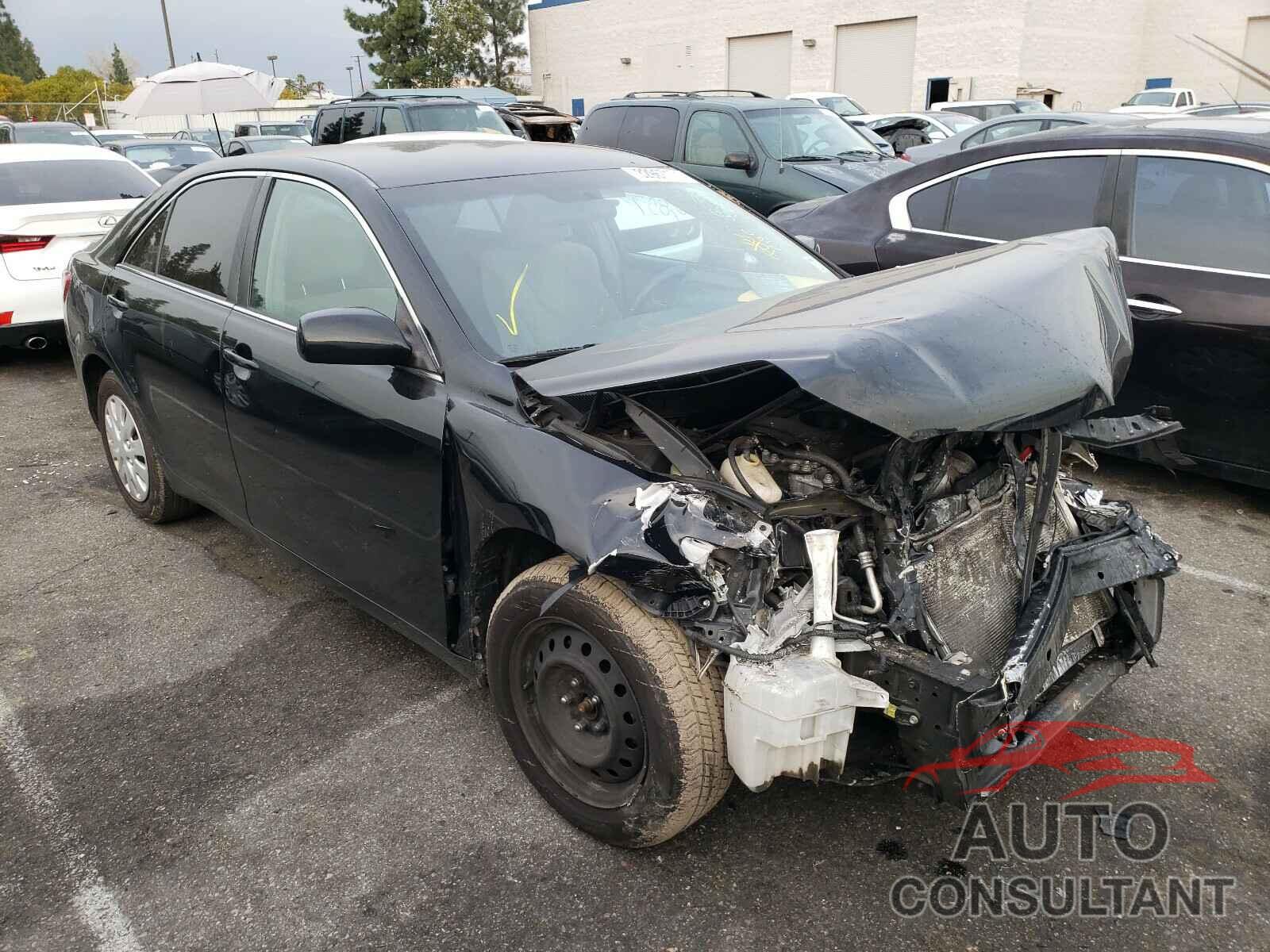 TOYOTA CAMRY 2011 - 4T3B6RFV6MU055830