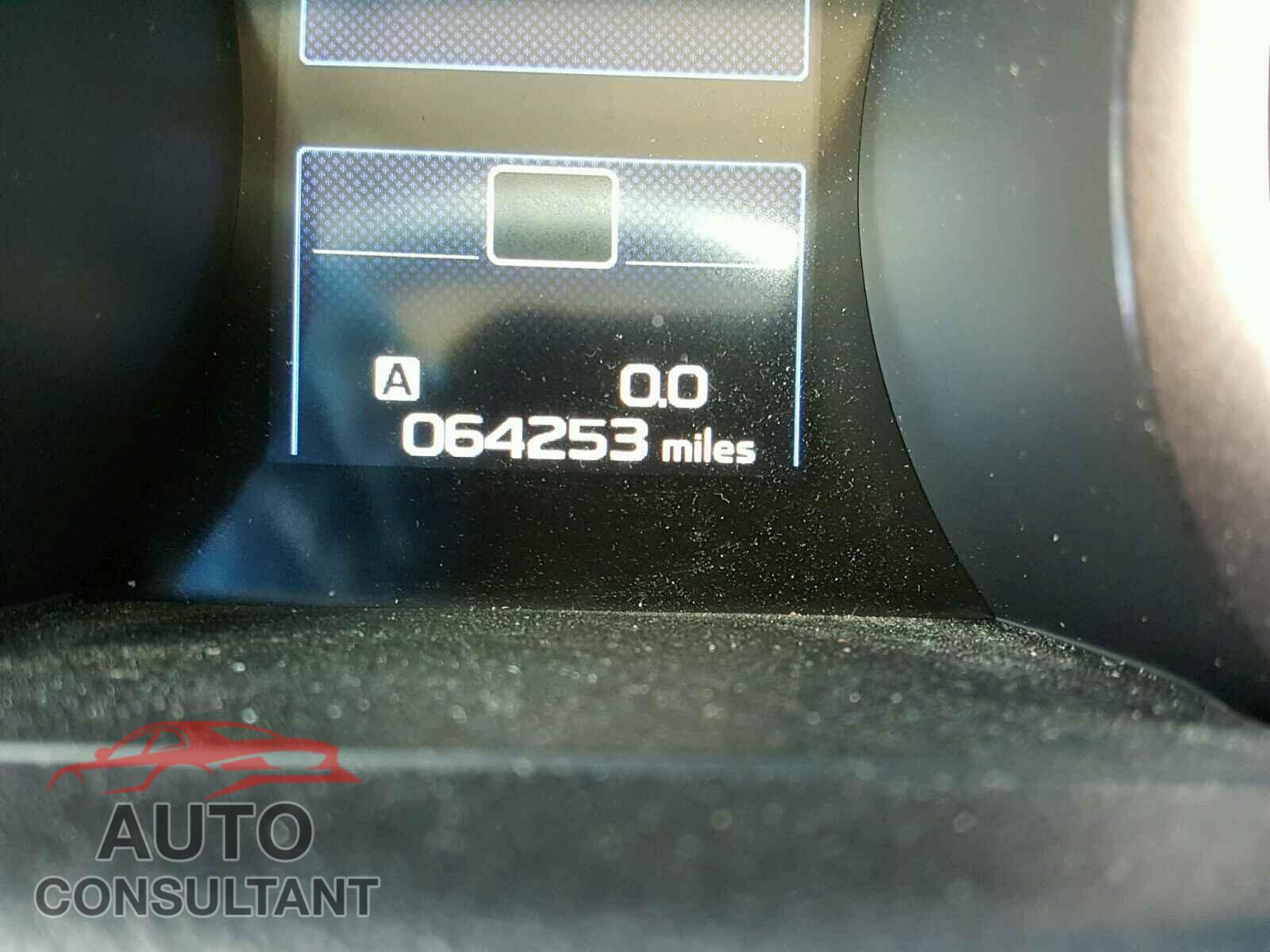 SUBARU LEGACY 2016 - JTDKARFU7J3553040