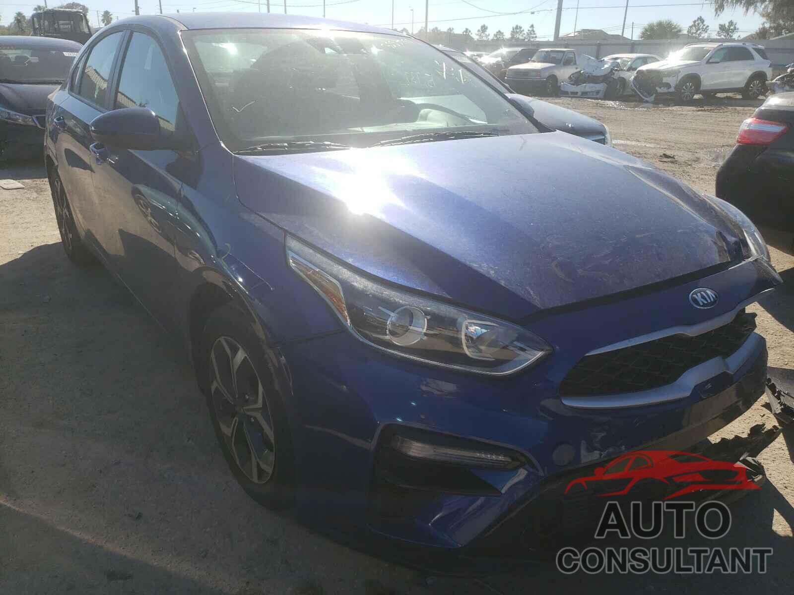 KIA FORTE 2020 - 3KPF24AD6LE194297
