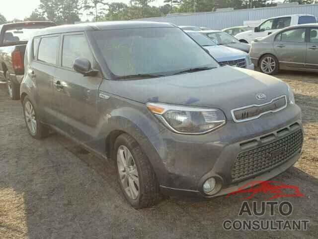 KIA SOUL 2015 - KNDJP3A50F7221190