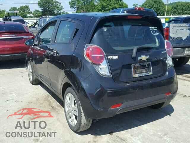 CHEVROLET SPARK 2015 - KL8CD6S90FC714968