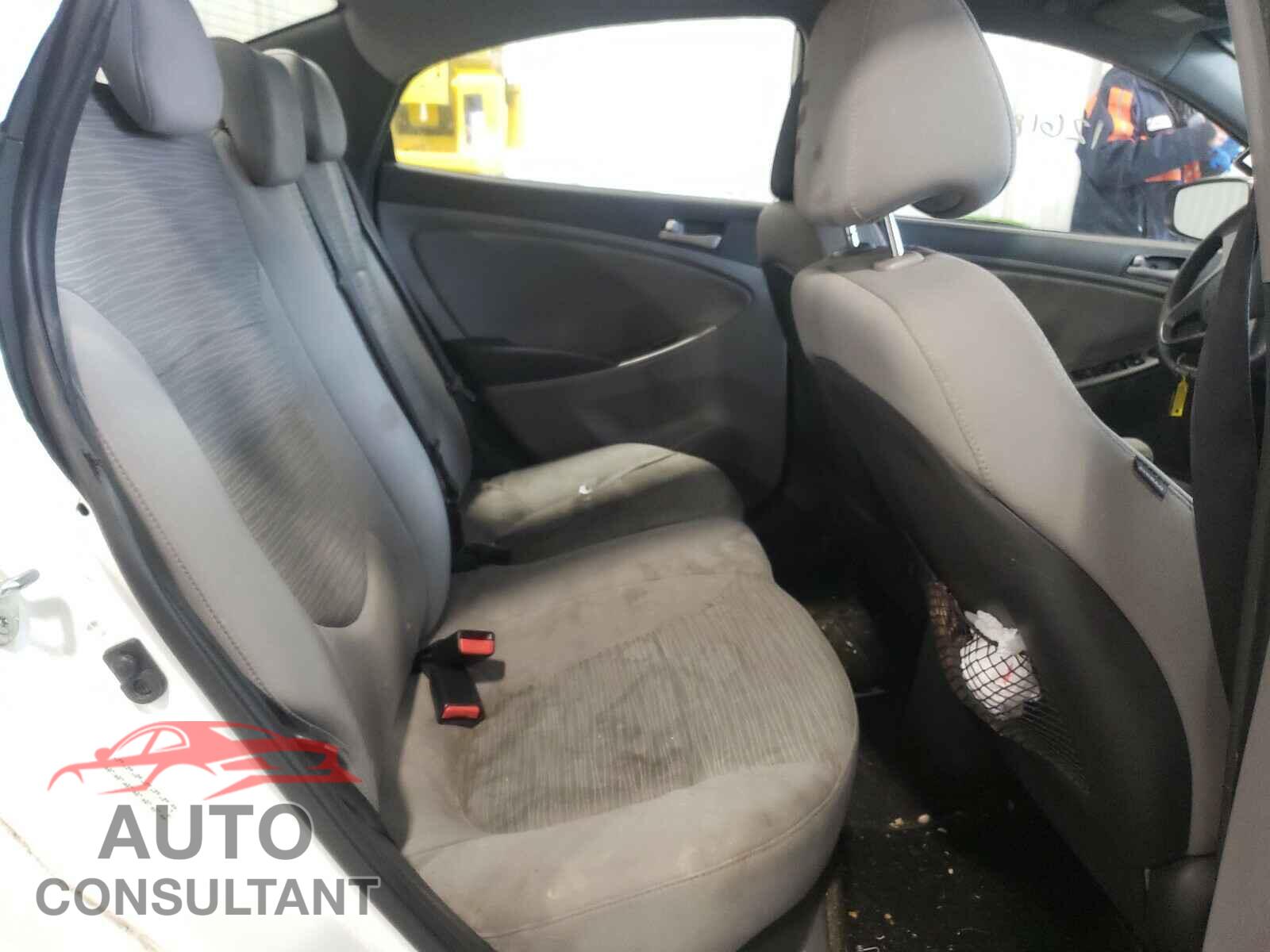 HYUNDAI ACCENT 2016 - 4S4WMACD1K3416235