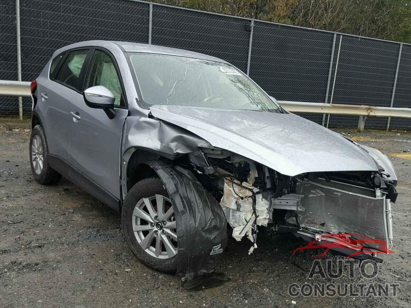 MAZDA CX-5 2016 - JM3KE4BY5G0819740