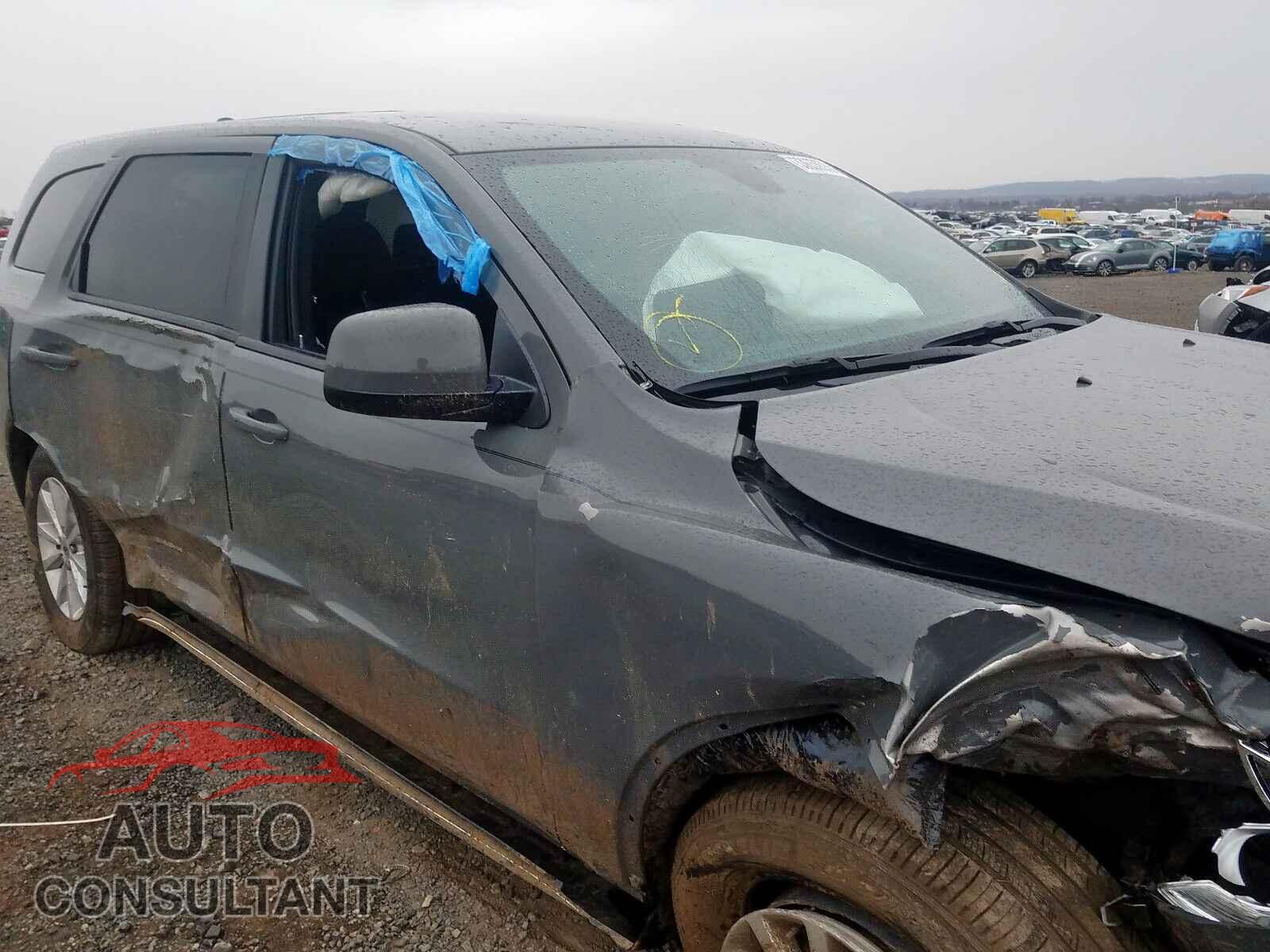 DODGE DURANGO 2019 - 2FMPK3G92JBB20960