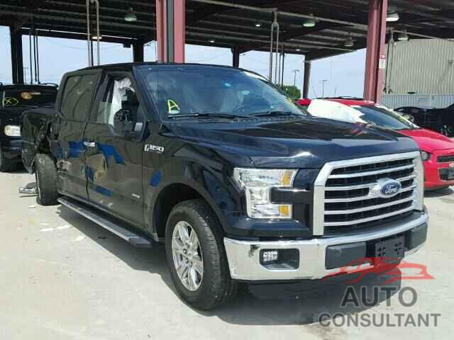 FORD F150 2016 - 1FTEW1CPXGKF78849