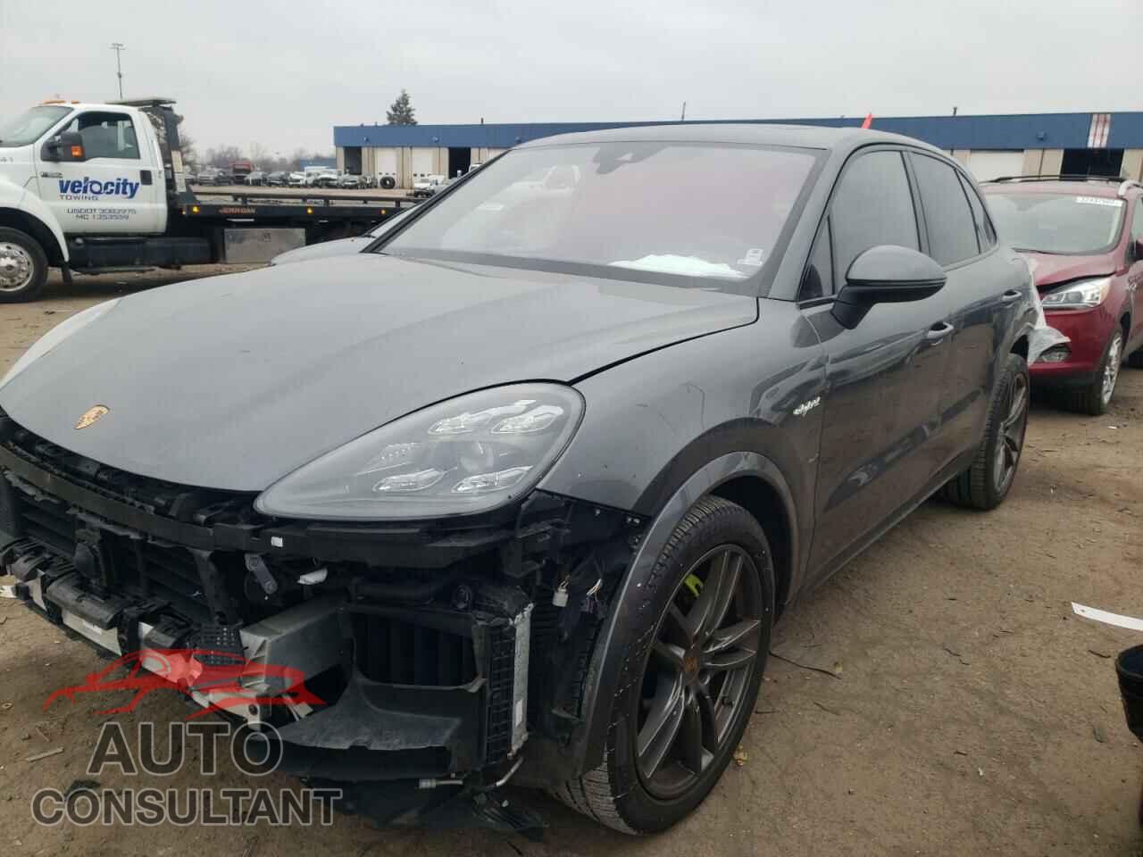 PORSCHE CAYENNE 2019 - WP1AE2AY3KDA51587
