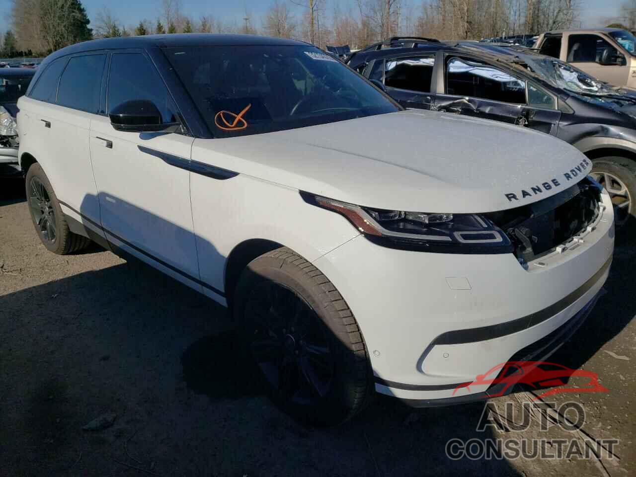 LAND ROVER RANGEROVER 2018 - SALYB2RX4JA731124