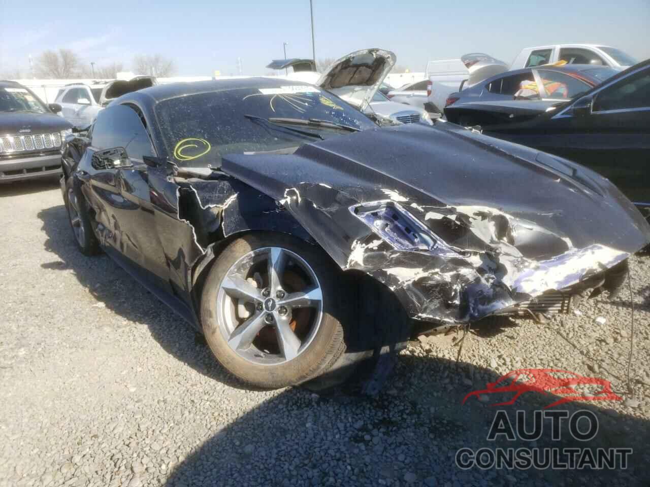 FORD MUSTANG 2016 - 1FA6P8TH8G5242687