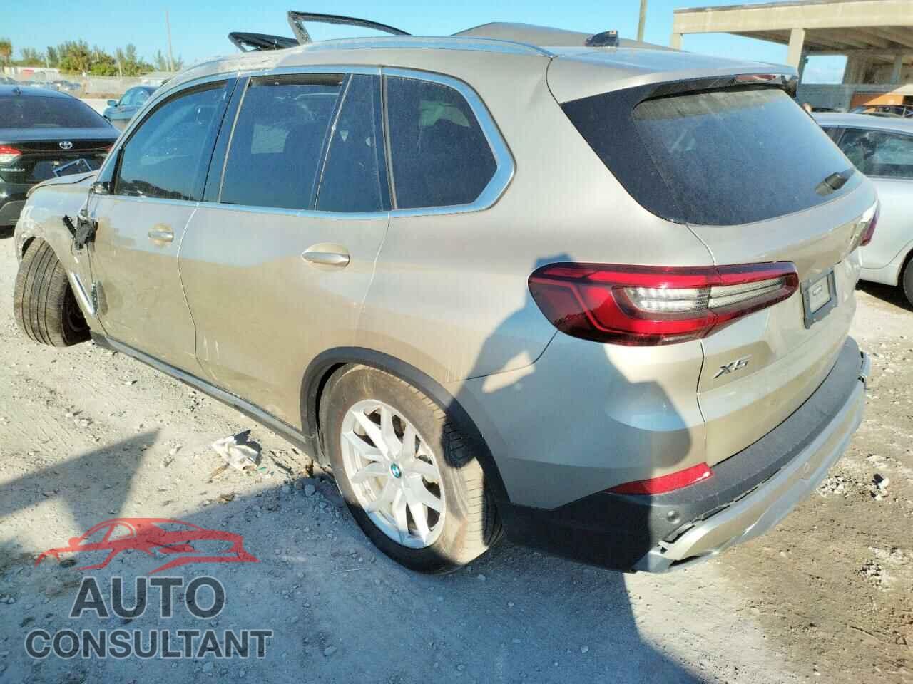 BMW X5 2019 - 5UXCR6C52KLK88231