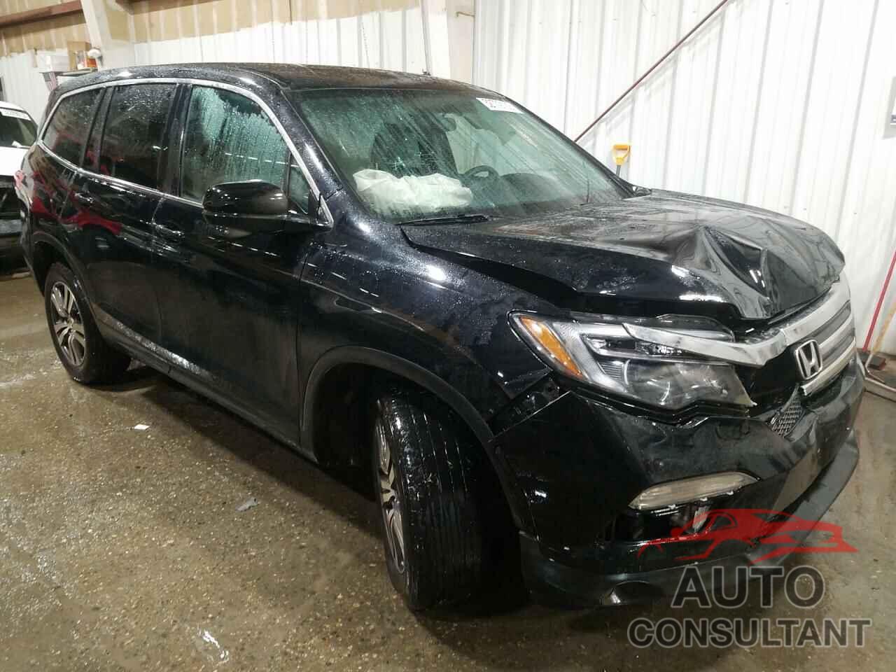 HONDA PILOT 2016 - 5FNYF6H33GB054388