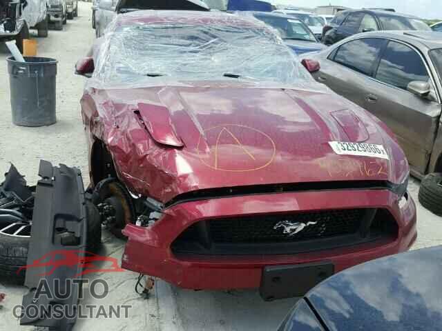 FORD MUSTANG 2015 - 1FA6P8CF5F5403462