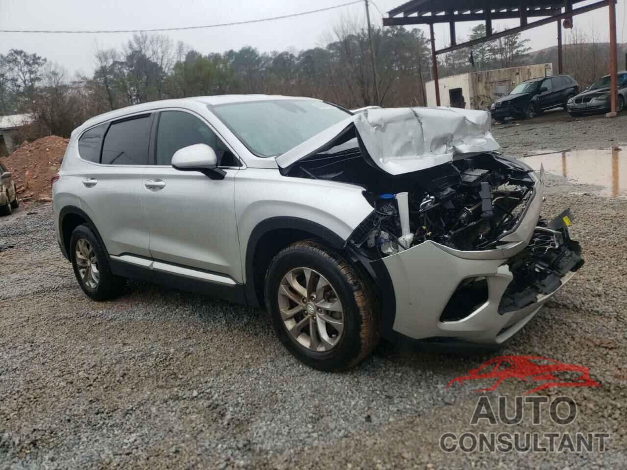 HYUNDAI SANTA FE 2019 - 5NMS23ADXKH046749